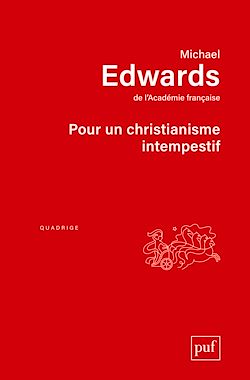 Télécharger le livre :  Pour un christianisme intempestif