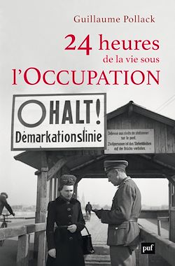 Télécharger le livre :  24 heures de la vie sous l'Occupation