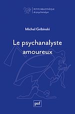 Télécharger le livre :  Le psychanalyste amoureux