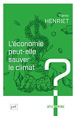 Télécharger le livre :  L'économie peut-elle sauver le climat ?