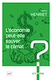 Télécharger le livre :  L'économie peut-elle sauver le climat ?