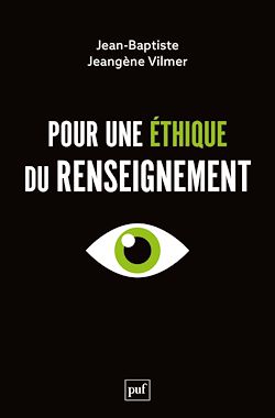 Télécharger le livre :  Pour une éthique du renseignement