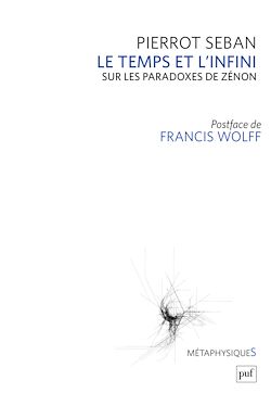 Télécharger le livre :  Le temps et l'infini. Sur les paradoxes de Zénon