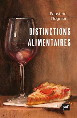 Télécharger le livre :  Distinctions alimentaires