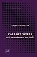 Télécharger le livre :  L'art des vivres