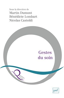 Télécharger le livre :  Gestes du soin