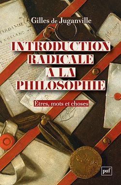 Télécharger le livre :  Introduction radicale à la philosophie