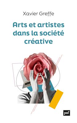 Télécharger le livre :  Arts et artistes dans la société créative