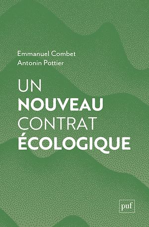 Download the eBook: Un nouveau contrat écologique