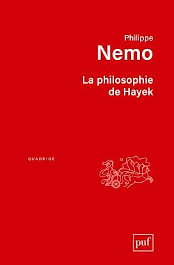 Télécharger le livre :  La philosophie de Hayek