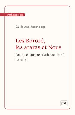 Télécharger le livre :  Qu'est-ce qu'une relation sociale ?