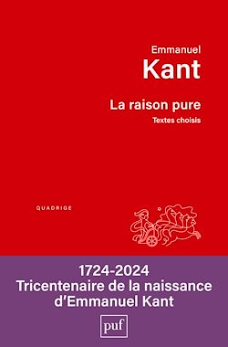 Télécharger le livre :  La raison pure