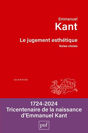 Téléchargez le livre :  Le jugement esthétique