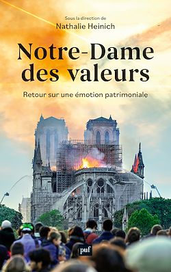 Télécharger le livre :  Notre-Dame des valeurs - Retour sur une émotion patrimoniale