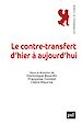 Télécharger le livre :  Le contre-transfert d'hier à aujourd'hui