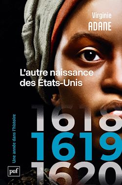 Télécharger le livre :  1619. L'autre naissance des États-Unis