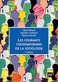 Téléchargez le livre :  Les courants contemporains de la sociologie