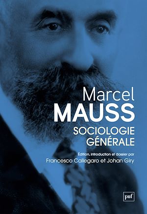 Téléchargez le livre :  Sociologie générale de Marcel Mauss