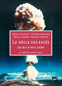 Téléchargez le livre :  Le siècle des excès