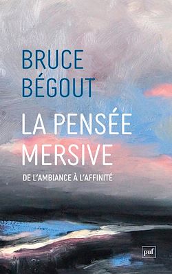 Télécharger le livre :  La pensée mersive : De l'ambiance à l'affinité