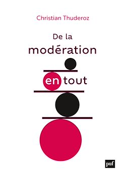 Télécharger le livre :  De la modération en tout