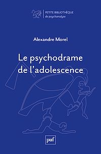 Téléchargez le livre :  Le psychodrame de l'adolescence