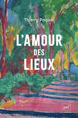 Télécharger le livre :  L'amour des lieux