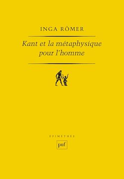 Télécharger le livre :  Kant et la métaphysique pour l'homme