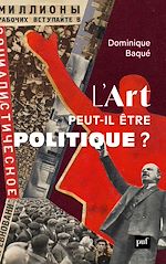 Télécharger le livre :  L'art peut-il être politique ?