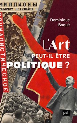 Télécharger le livre :  L'art peut-il être politique ?