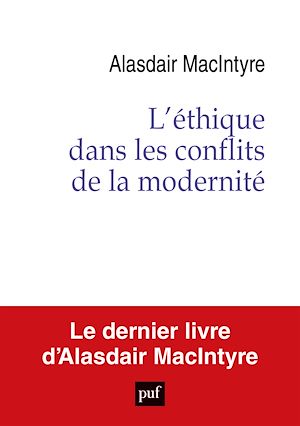 Téléchargez le livre :  L'éthique dans les conflits de la modernité
