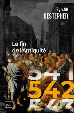 Télécharger le livre :  542. La fin de l'Antiquité