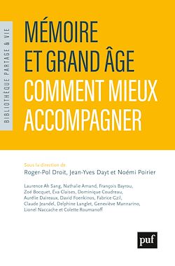 Télécharger le livre :  Mémoire et grand âge : comment mieux accompagner