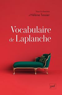 Téléchargez le livre :  Vocabulaire de Laplanche