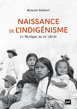 Télécharger le livre :  Naissance de l'indigénisme : Le Mexique au XXe siècle