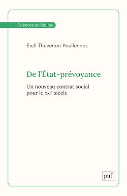 Télécharger le livre :  De l'État-prévoyance : Un nouveau contrat social pour le XXIe siècle