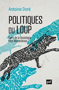 Téléchargez le livre :  Politiques du loup