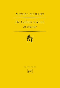 Télécharger le livre :  De Leibniz à Kant, et retour