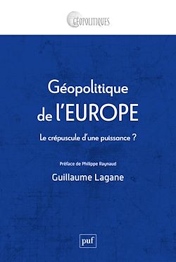 Télécharger le livre :  Géopolitique de l'Europe