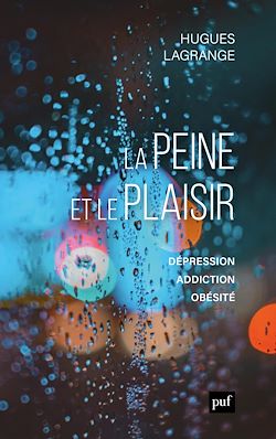 Télécharger le livre :  La peine et le plaisir : Dépression, addiction, obésité