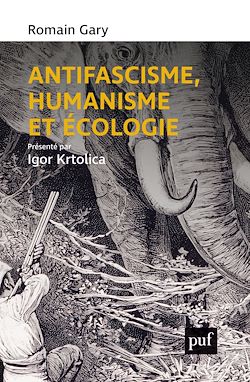 Télécharger le livre :  Antifascisme, humanisme et écologie