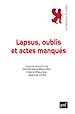 Télécharger le livre :  Lapsus, oublis et actes manqués
