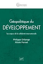 Télécharger le livre :  Géopolitique du développement