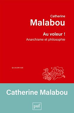 Télécharger le livre :  Au voleur ! - Anarchisme et philosophie