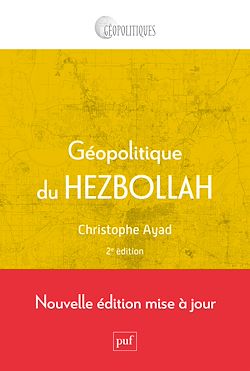 Télécharger le livre :  Géopolitique du Hezbollah (2e édition)