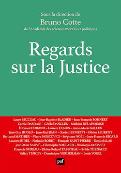 Télécharger le livre :  Regards sur la justice