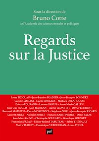 Téléchargez le livre :  Regards sur la justice