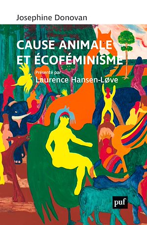 Téléchargez le livre :  Cause animale et écoféminisme