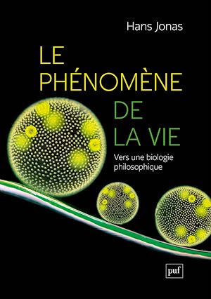 Téléchargez le livre :  Le phénomène de la vie