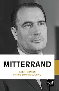Téléchargez le livre :  Mitterrand